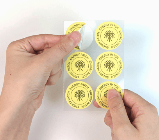 Noņemiet plāksteri