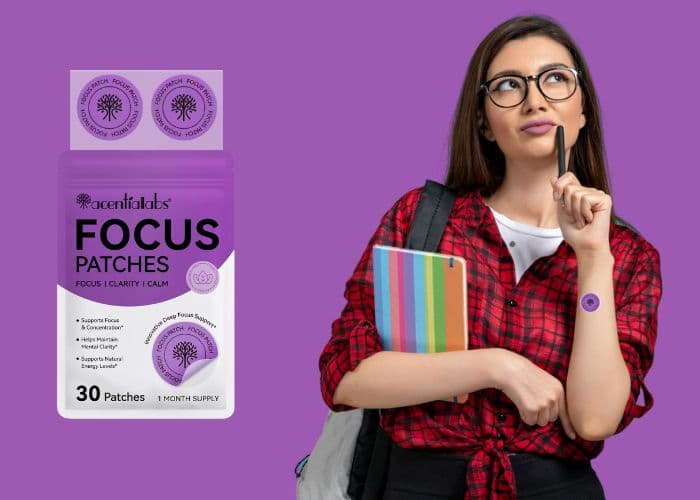 Fokuso pleistrų privalumai