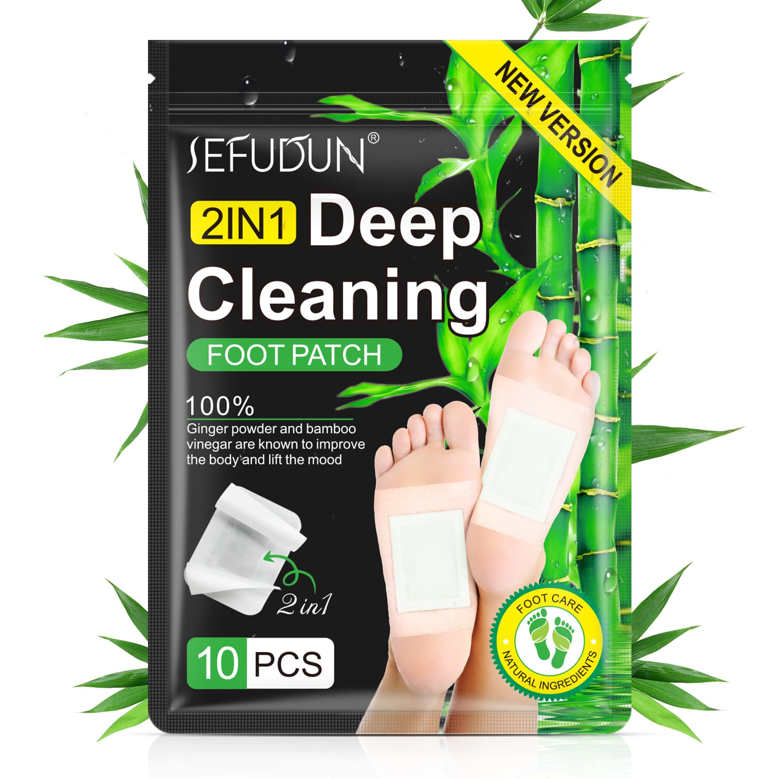 Gilaus valymo pėdų pleistrai thumbnail 2